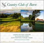 Country Club of Barre | Barre VT