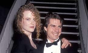 Get to know both young women, here! Nicole Kidman Being Married To Tom Cruise Protected Me From Sexual Harassment Vanity Fair