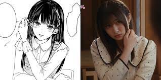 Ai Yoshikawa posting 🏁❤️ on X: Ashita, Watashi wa Dareka no Kanojo  (Tomorrow, I will be Someone's Girlfriend) Some comparisons from the manga  and the live-action's teaser. #YoshikawaAi t.coTDaWO0g21o  X