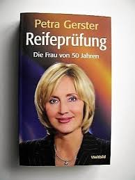 Petra gerster petra gerster zdf summer reception zimbio. Reifeprufung Die Frau Von 50 Jahren Petra Gerster Buch Gebraucht Kaufen A02jnqku01zzl