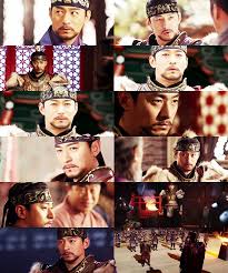 Watch and download empress ki with english sub in high quality. Empress Ki Episode 36 Joo Jin Mo Screencaps By Sarahlinal On Deviantart