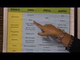 Understanding Ayurveda Doshas Vata Pitta And Kapha With