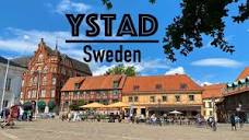 Ystad Sweden, Skåne Sverige - 4K #ystad #skåne #sverige - YouTube