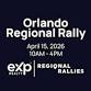 ORLANDO REGIONAL RALLY event in Clermont, FL