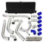For Toyota Starlet GT Turbo Glanza V EP91 EP82 4P-FETE New FMIC Intercooler  Kit