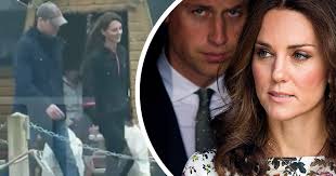 Ma mieć nieślubne dziecko z jej przyjaciółką, nie nosi obrączki. Małżeństwo  księżnej Kate i księcia Williama wisi na włosku