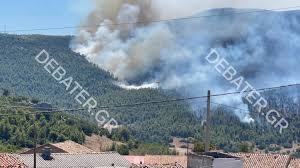 August 17, 2021 πέντε οικισμοί έχουν εκκενωθεί στην περιοχή βίλια αττικής. S8hojdjxbxg77m