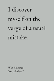 Famous Quotes The Ultimate List Of Wise Words Walt Whitman Quotes Words Clever Quotes