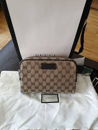 Gucci bauchtasche herren & mehr. Gucci Bauchtasche Neu Ungetragen Kaufen Auf Ricardo