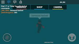 Its one of the millions of unique user generated 3d experiences created on roblox. Roblox Bad News In This Game Called Chaos Washer Hacked Roblox Amino