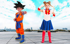 Anime Cosplay Ideas