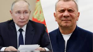 Russische ruimtevaart in crisis: Poetin ontslaat Roscosmos-topman na  mislukkingen