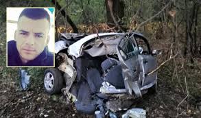 Încărcarea vremii timp de 10 zile valu lui traian, românia. IonuÅ£ Marian AilincÄi A Murit Intr O Skoda ZdrobitÄ De Copac In Valu Lui Traian