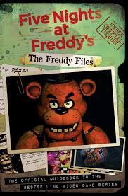 Five nights at freddy's page which will discuss all theories related. The Freddy Files Five Nights At Freddy S Amazon De Cawthon Scott Scholastic Cawthon Scott Fremdsprachige Bucher