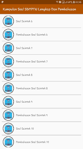 Kumpulan Soal Utbk Sbmptn Lengkap Dan Pembahasan For Android Apk Download