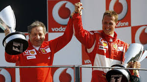 Sein sohn nicolas todt aus erster ehe ist ebenfalls im motorsport tätig. Jean Todt Macht Fans Von Michael Schumacher Hoffnung Eurosport