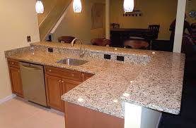 White cabinets giallo ornamental granite white cream light, light countertops with white cabinets welcome, blue granite countertops like this granite santa cecilia light with white cabinets. Residential Granite Countertop Installation Royal Granite