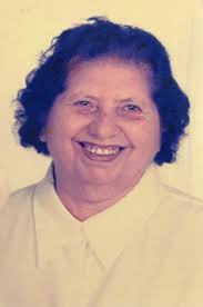 Obituary information for Oxceila Eve Naquin