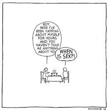 Daddy, there is a man at the door. Dark Humor Meaning In English