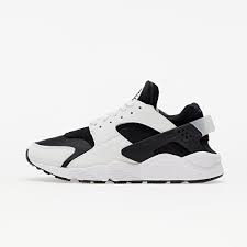 Férfi cipők Nike Air Huarache Black/ White-Black