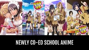 The friend arrived before me to find the apartments were locked. Newly Co Ed School Anime Anime Planet