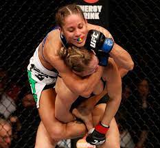 The home of ultimate fighting championship. 5 Historische Kampfe Im Mma