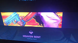 Maybe you would like to learn more about one of these? Can Someone Explain Why The Heaven Sent Calling Card Is Censored For Me Modernwarfare