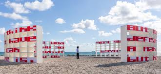 The miami beach vibes theme kit includes: How Ernest Hemingway Inspired Alexandre Arrechea S New Miami Installation Galerie