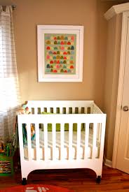 Babyletto Mini Crib The Suburban Urbanist