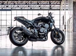Honda reveals its 2018 cb1000r at the 2017 eicma motorcycle show in milan, italy. Honda Cb1000r Modelljahr 2021 In 3 Farben Black Edition