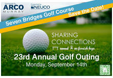 23rd Annual Golf Outing — Sharing Connections