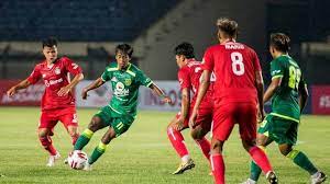 Jadwal Piala Menpora 2021 Ahad 28 Maret Pss Vs Persela Madura Utd Vs Persebaya Bola Tempo Co