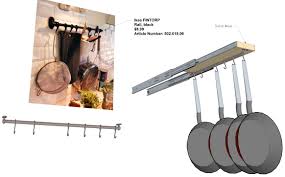 Cheaper Alternative Using Ikea Rail Pantry Inspiration Building Furniture Kitchen Storage