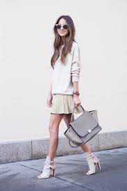 Black (contrast and generous combination that is less flat compared to black and white) Neutral Outfits And Ideas Camel Cream Beige And Nude Always Works Just The Design