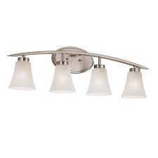 This is an original vanity light fixture that is located in the bathroom of an apartment that i recently purchased. How Can I Install A Light Fixture When The Junction Box Is Partially Blocked By A Mirror Home Improvement Stack Exchange