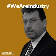 Larry Kahn with Tulane Univers…