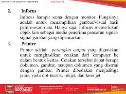 Webcam adalah perangkat inputan berupa kamera yang berfungsi menangkap gambar maupun. Jurnal Input Dan Output Ppt Download