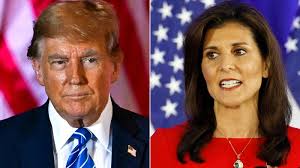 Hear what Haley said about Trump as she dropped out of race