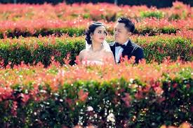 Jam buka taman bunga nusantara. Prewedding Indah Di Taman Bunga Nusantara