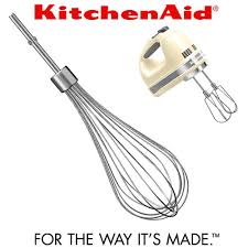 Kitchenaid's premium hand blenders are designed to help expand your repertoire. Kitchenaid Hand Blender Hand Mixer Cookfunky