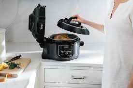 But the feature that really sets this pressure cooker apart from other brands is that it doubles as an air fryer that not only pressure cooks your food super. The Best Pressure Cooker Appliances For Quick Meals Bob Vila