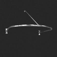 Buy products such as better homes & gardens rustproof double easy glide shower hooks, set of 12 at walmart and save. Shower Curtain Rods Shower Rings Shower Curtain Rods Boutique Interior