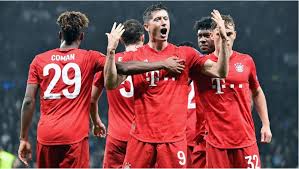 Bayern munich đã ghi được 17 bàn trong 5 trận gần nhất. Ä'á»™i Hinh Dá»± Kiáº¿n Bayern Munich Ä'áº¥u Barca Ä'iá»ƒm Tá»±a Lewandowski Cup C1