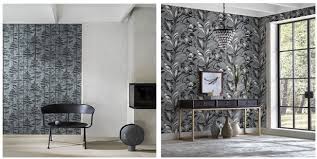 But the truth is, many different types of looks can be summed as modern, from. Dining Room Wallpaper Ideas Dining Room Wallpaper Trends