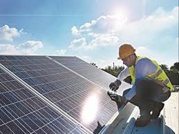 This is a ratio arrived at by dividing the current market price of a stock by its latest (annual or annualized) earnings per share. Adani Green Arm Commissions 100 Mw Solar Power Plant In Jalalabad Business Standard News
