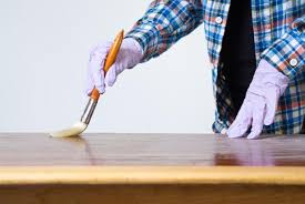 Sometimes it takes a lot of gumption to tackle a bigger project, like refinishing a dining table. How To Refinish A Dining Room Table Hgtv
