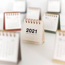Some 2021 holidays and religious observances are included in some of the calendars and also listed. Stand Up Table Calendar Spiral Yearly Agenda Mini Calendar 2021 For School Home Office Schedule Planner Buy 2021 Mini Calendar Mini Calendar Table Calendar 2021 Product On Alibaba Com