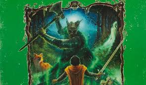 It is one of the best known arthurian stories, with its plot combining two types of folk motifs, the beheading game and the exchange of winnings. While You Wait For The Movie A24 Just Released The Green Knight A Fantasy Roleplaying Game Bloody Disgusting