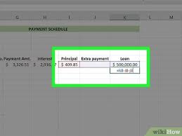 3 Ways To Create A Mortgage Calculator With Microsoft Excel