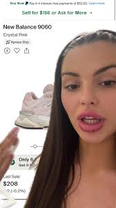 New Balance 9060 Shoes Crystal